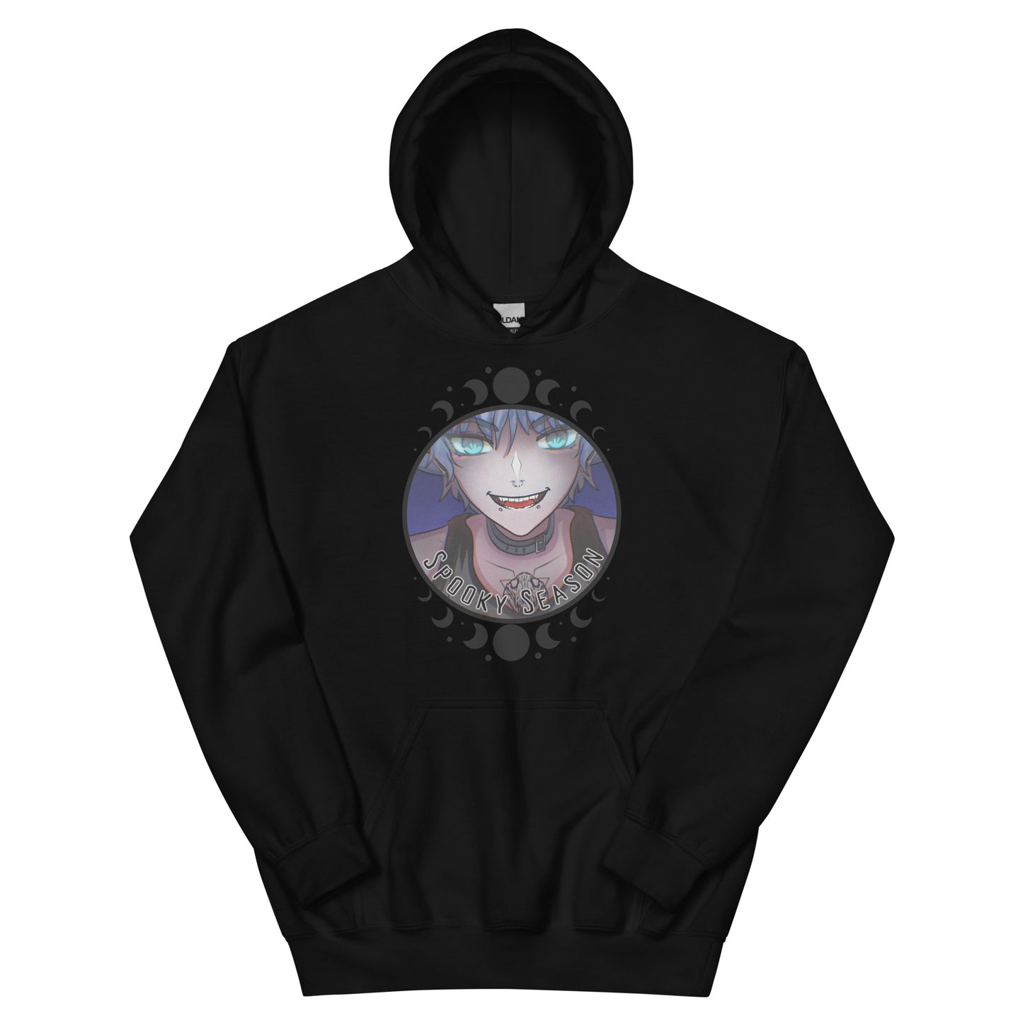 Yuki Morikami Anime 2024 Halloween - Unisex Hoodie