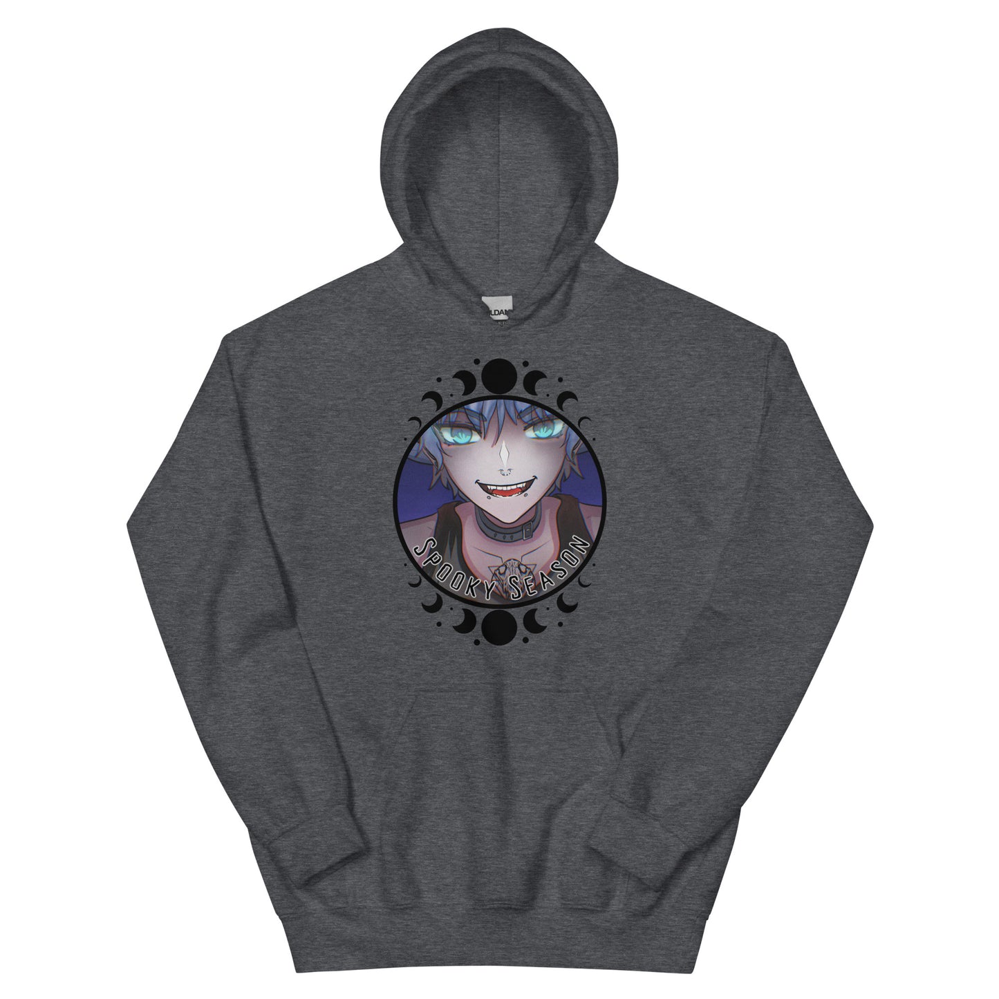 Yuki Morikami Anime 2024 Halloween - Unisex Hoodie