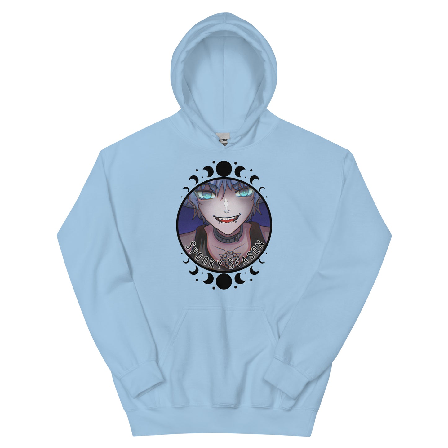 Yuki Morikami Anime 2024 Halloween - Unisex Hoodie