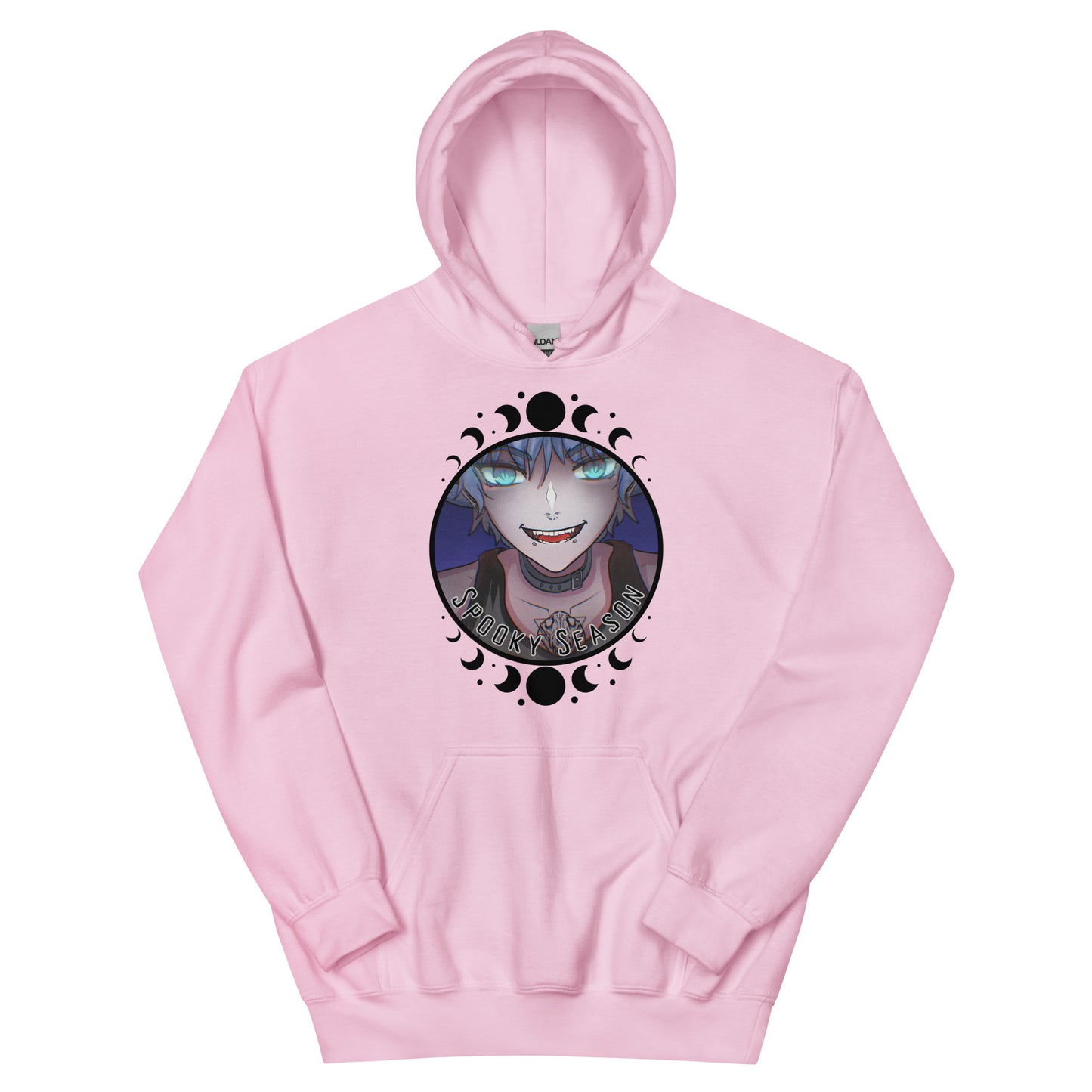 Yuki Morikami Anime 2024 Halloween - Unisex Hoodie