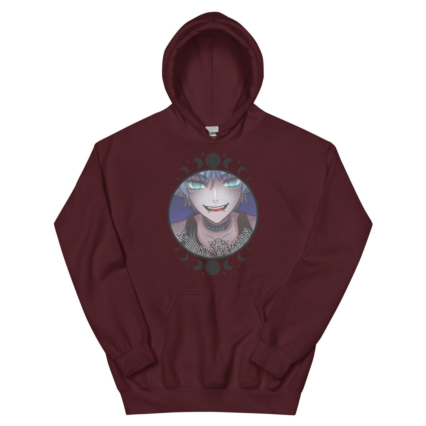 Yuki Morikami Anime 2024 Halloween - Unisex Hoodie