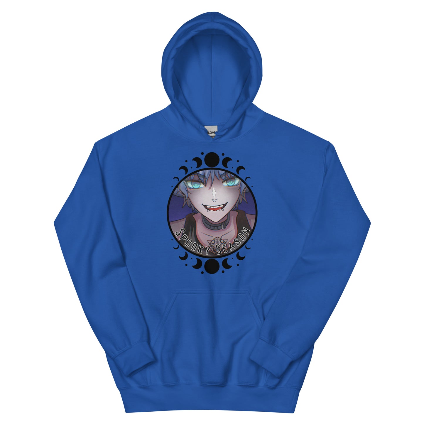 Yuki Morikami Anime 2024 Halloween - Unisex Hoodie