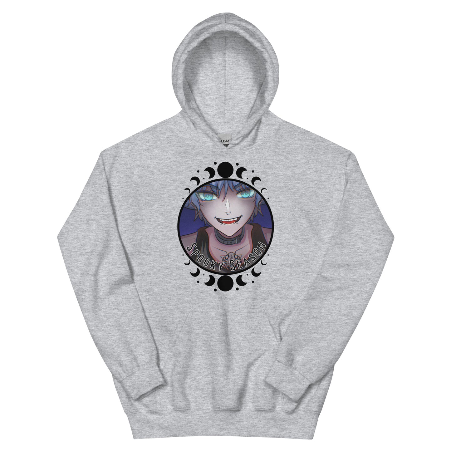 Yuki Morikami Anime 2024 Halloween - Unisex Hoodie