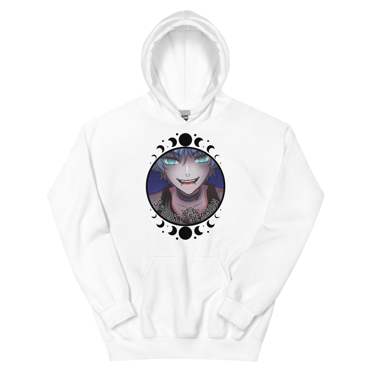 Yuki Morikami Anime 2024 Halloween - Unisex Hoodie