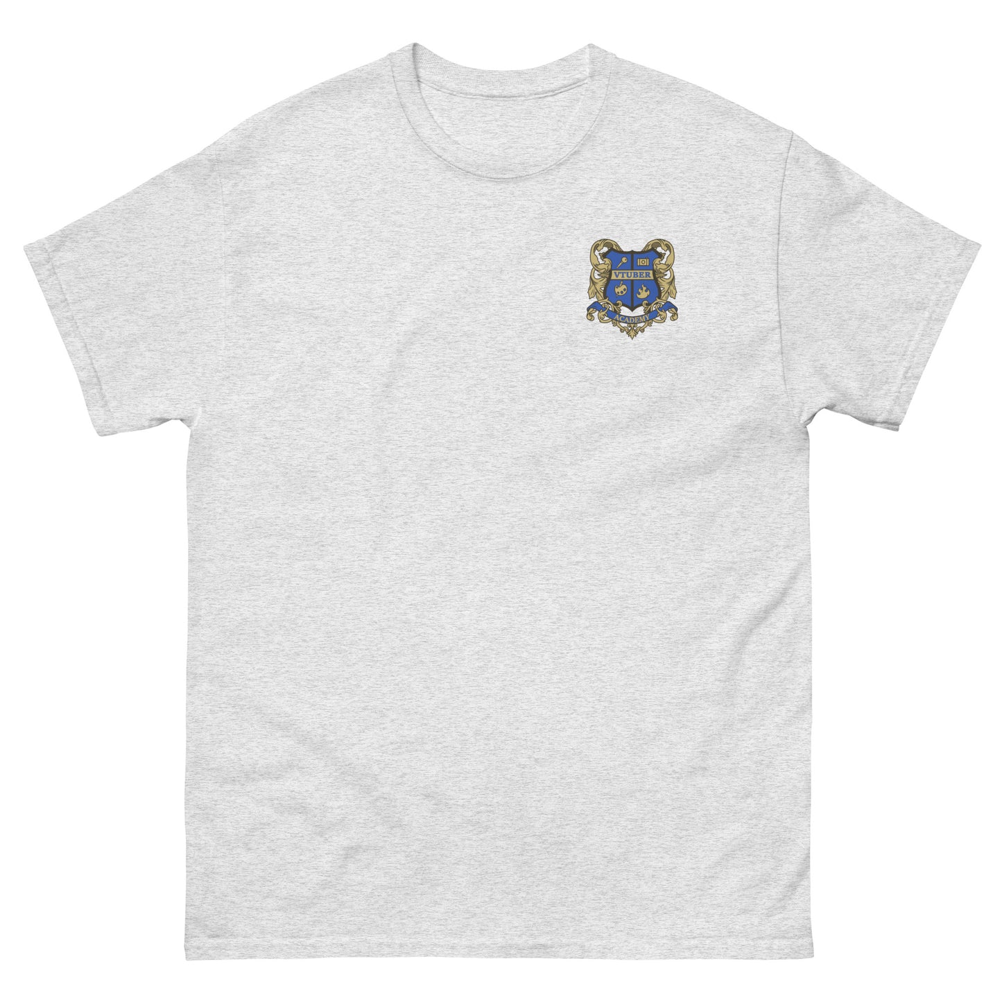 VTuber Academy - OG Yuki Morikami ART - Short Sleeve tee