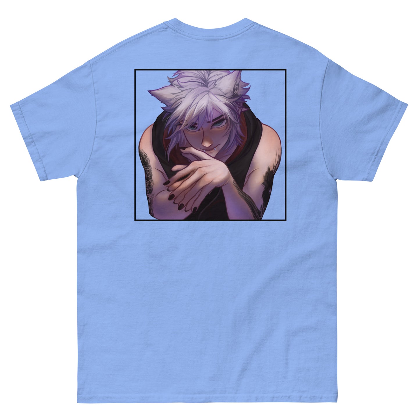 VTuber Academy - OG Yuki Morikami ART - Short Sleeve tee