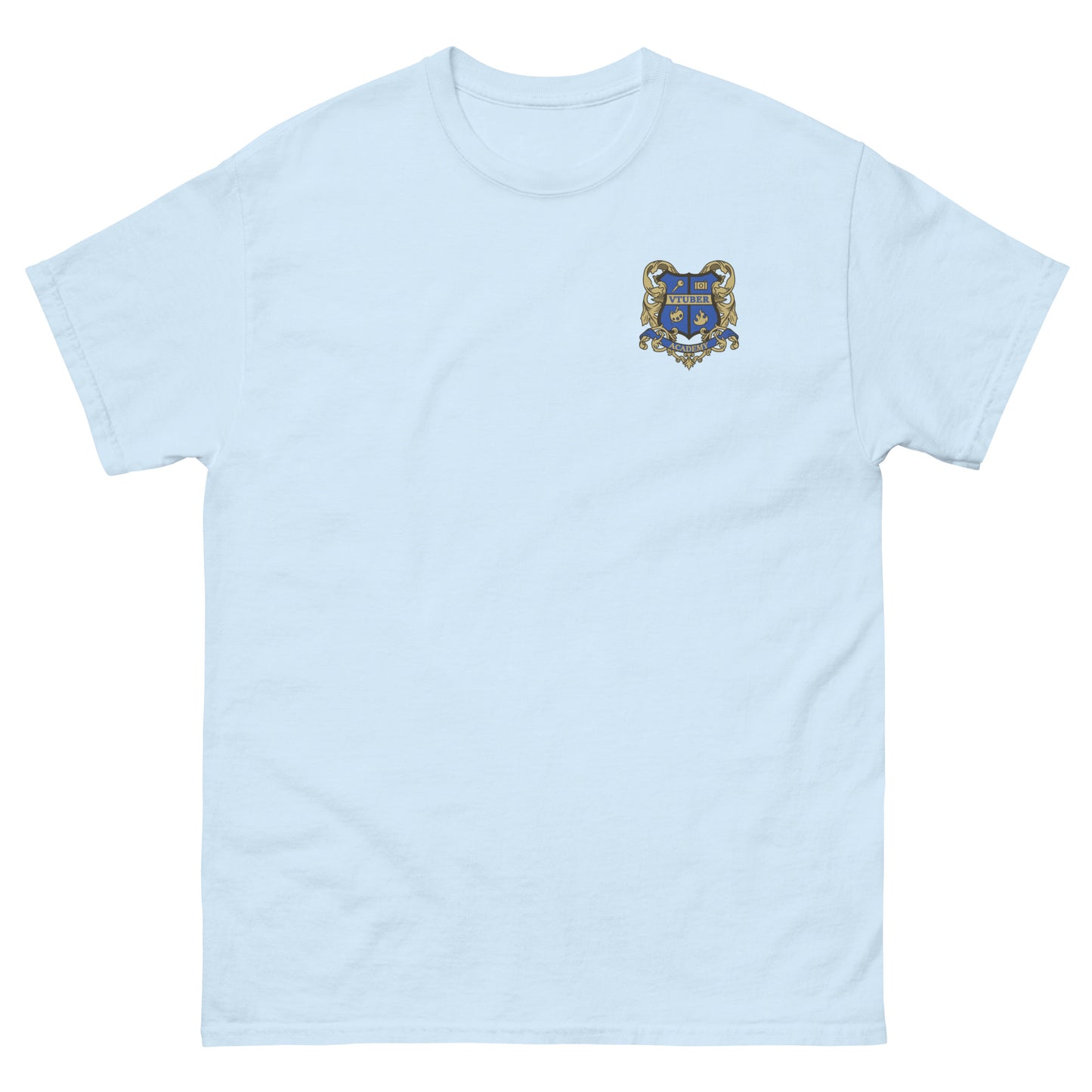 VTuber Academy - OG Yuki Morikami ART - Short Sleeve tee