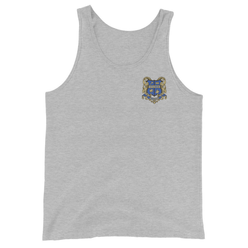 VTuber Academy Studio - Academy Crest ART - Tank Top