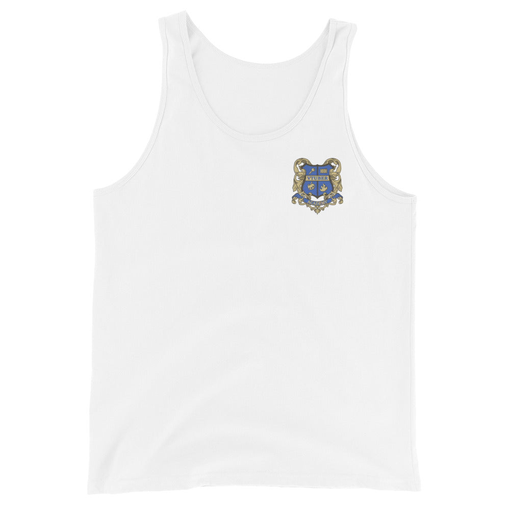 VTuber Academy Studio - Academy Crest ART - Tank Top